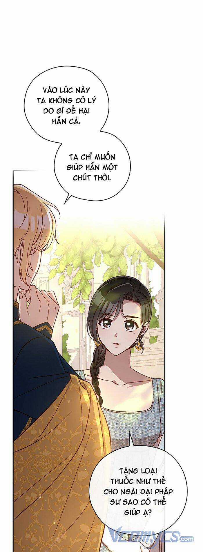 Tồn Tại Như Một Nữ Hầu Chapter 117 trang 33