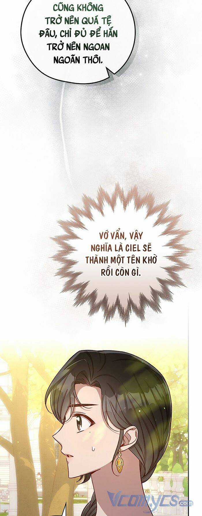 Tồn Tại Như Một Nữ Hầu Chapter 117 trang 37