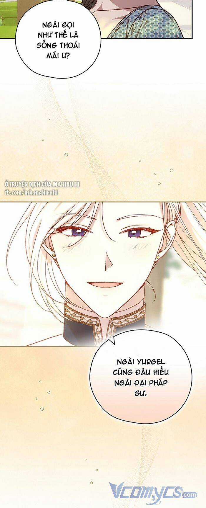 Tồn Tại Như Một Nữ Hầu Chapter 117 trang 38