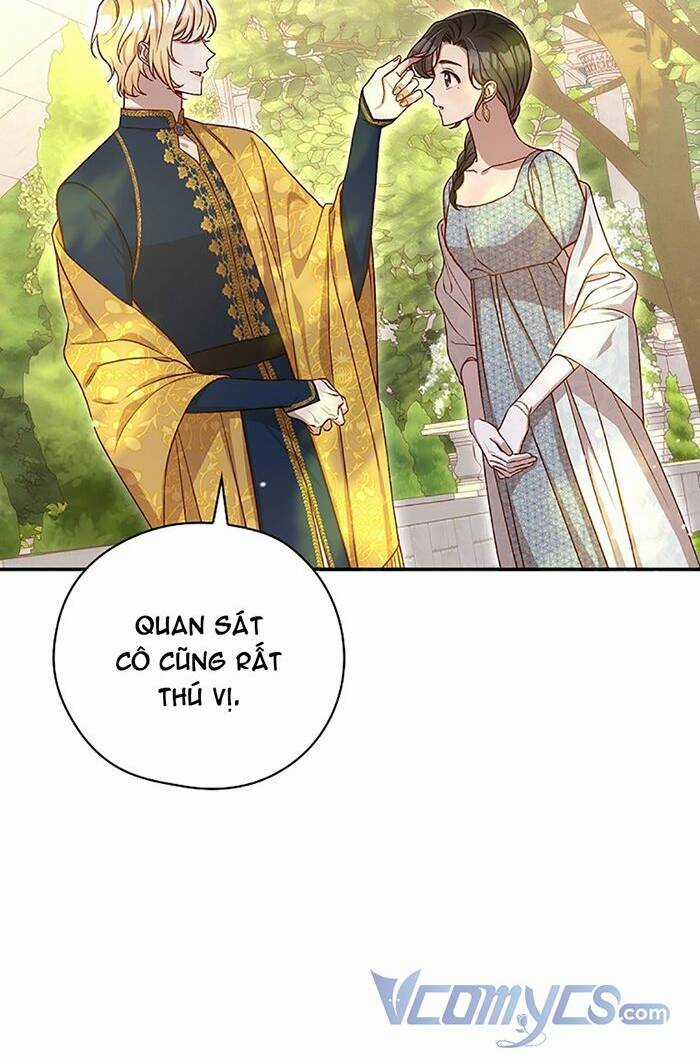 Tồn Tại Như Một Nữ Hầu Chapter 117 trang 45