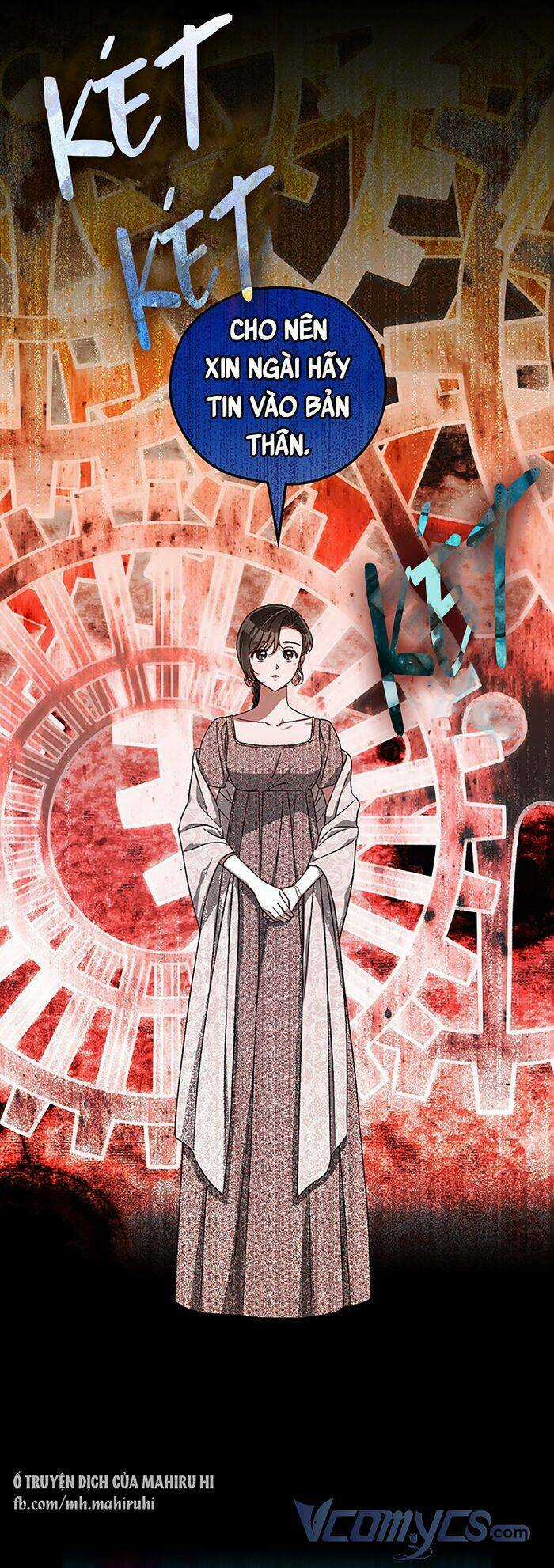 Tồn Tại Như Một Nữ Hầu Chapter 119 trang 12