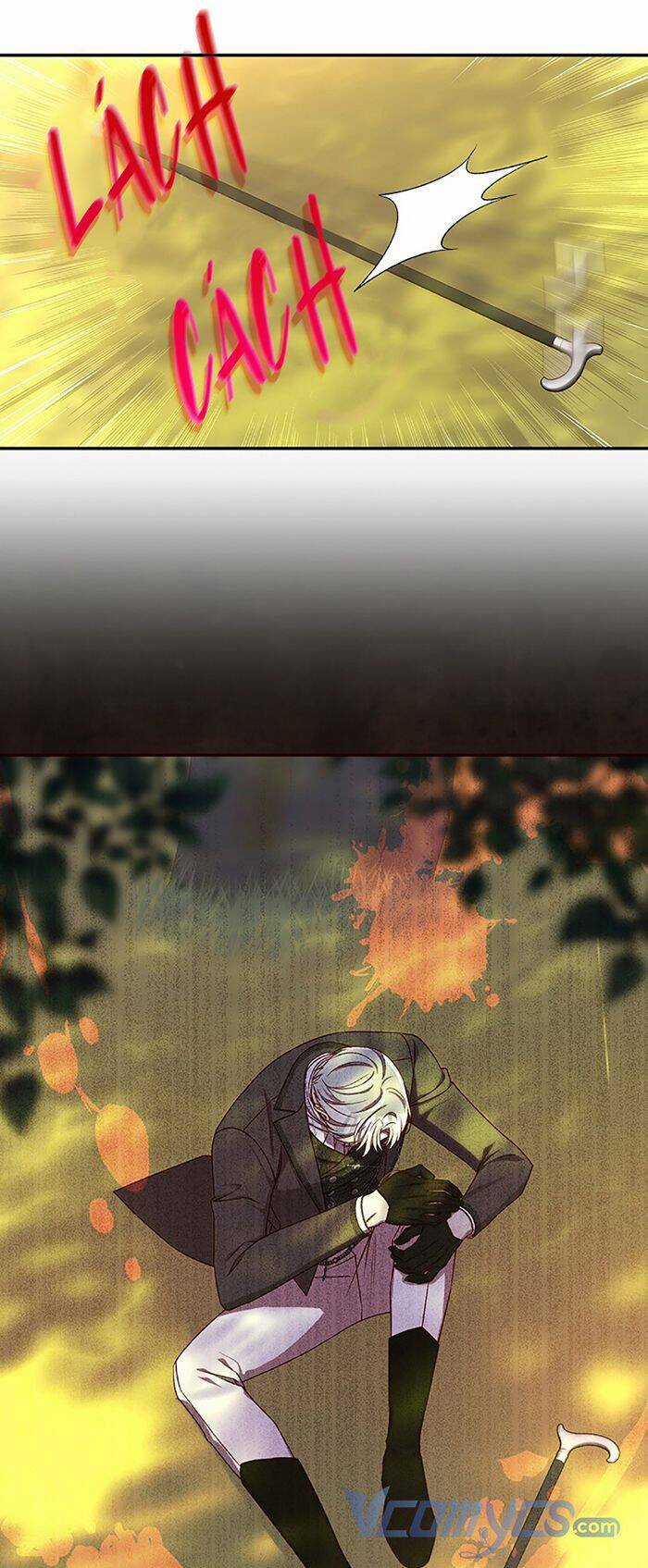 Tồn Tại Như Một Nữ Hầu Chapter 119 trang 19