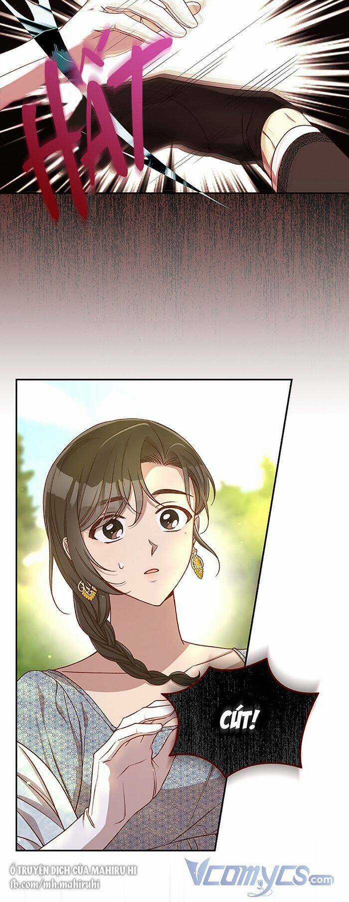 Tồn Tại Như Một Nữ Hầu Chapter 119 trang 24