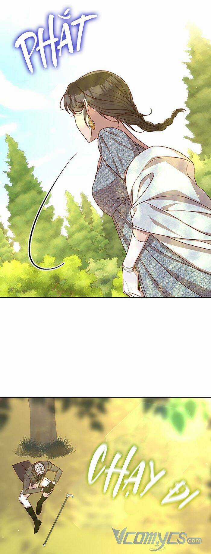 Tồn Tại Như Một Nữ Hầu Chapter 119 trang 27