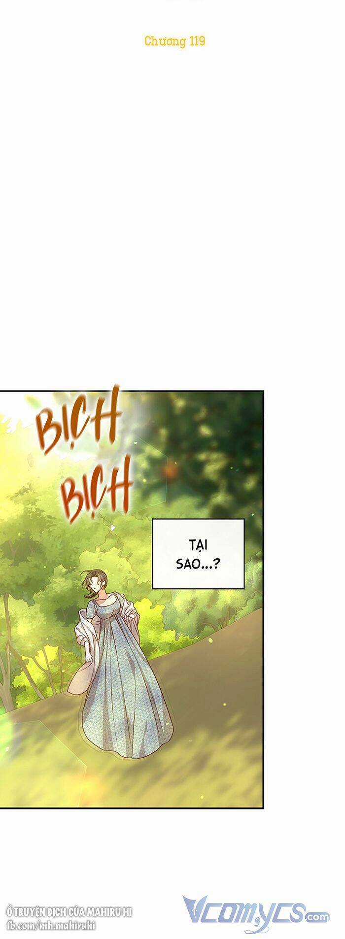 Tồn Tại Như Một Nữ Hầu Chapter 119 trang 29