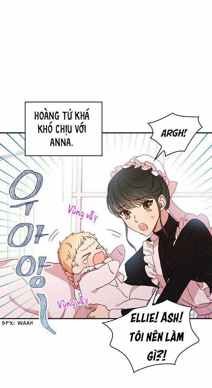 Tồn Tại Như Một Nữ Hầu Chapter 12 trang 14