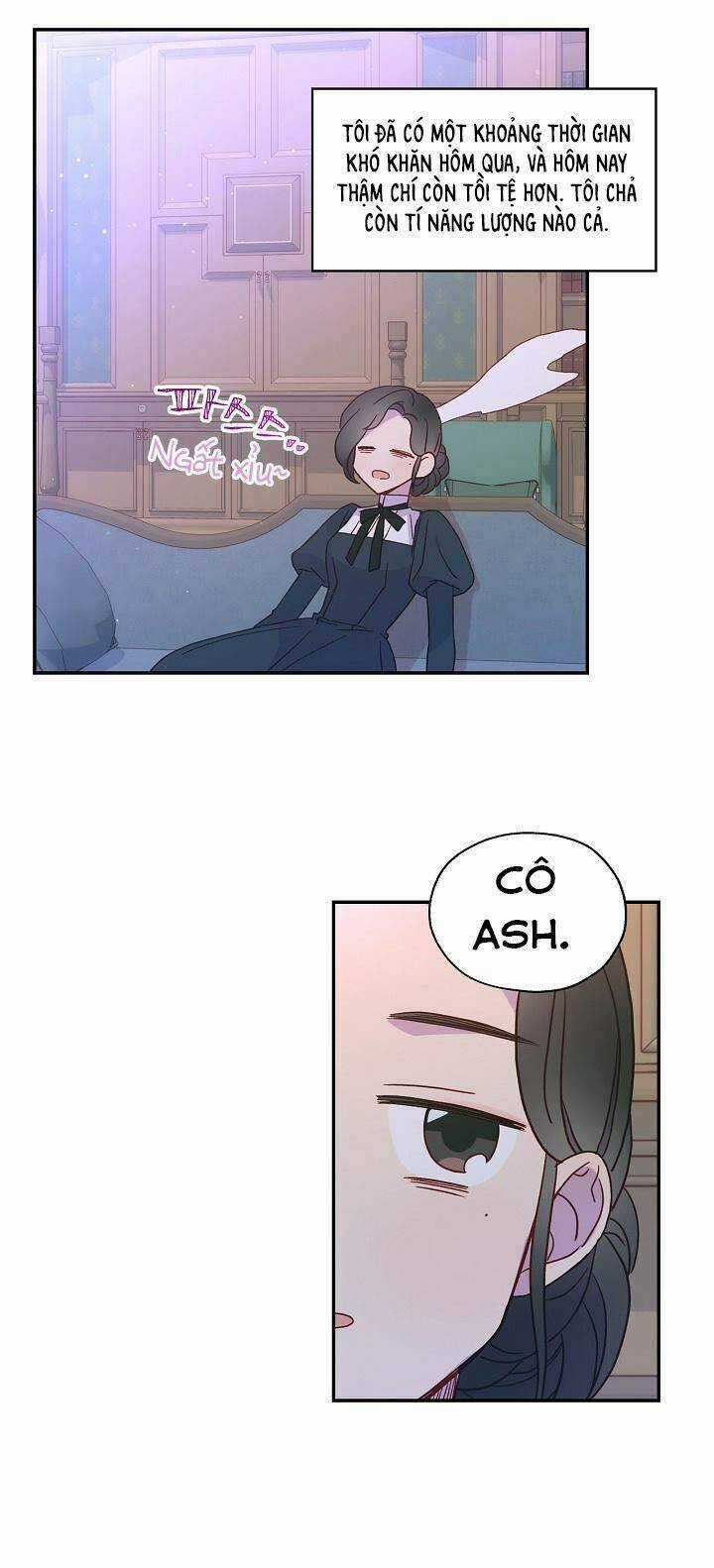 Tồn Tại Như Một Nữ Hầu Chapter 12 trang 16