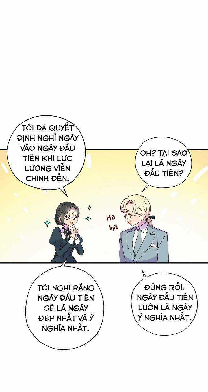 Tồn Tại Như Một Nữ Hầu Chapter 12 trang 20