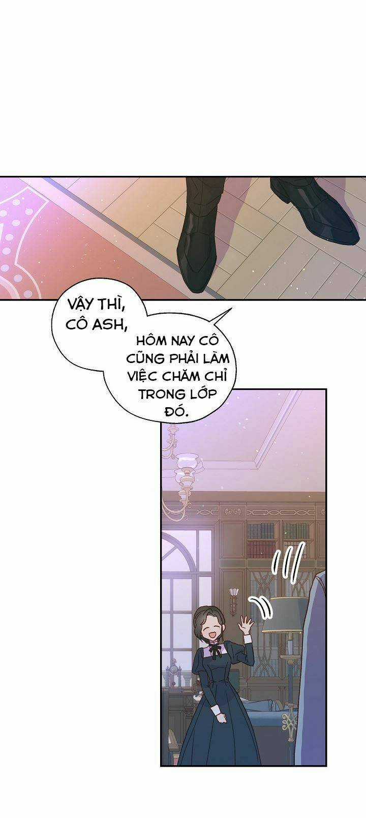 Tồn Tại Như Một Nữ Hầu Chapter 12 trang 21