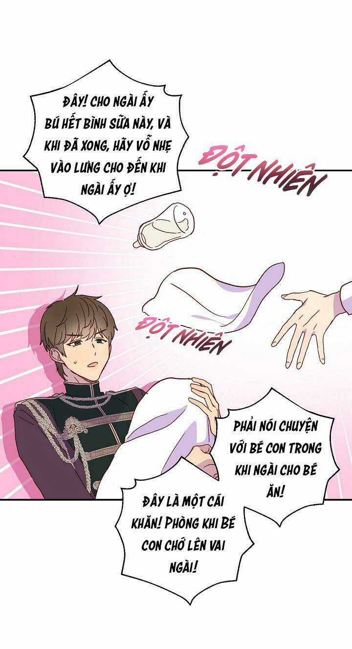 Tồn Tại Như Một Nữ Hầu Chapter 12 trang 24