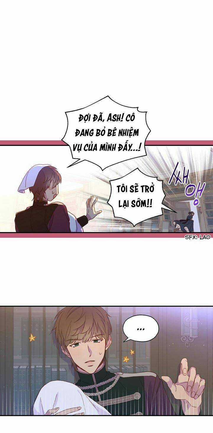 Tồn Tại Như Một Nữ Hầu Chapter 12 trang 25