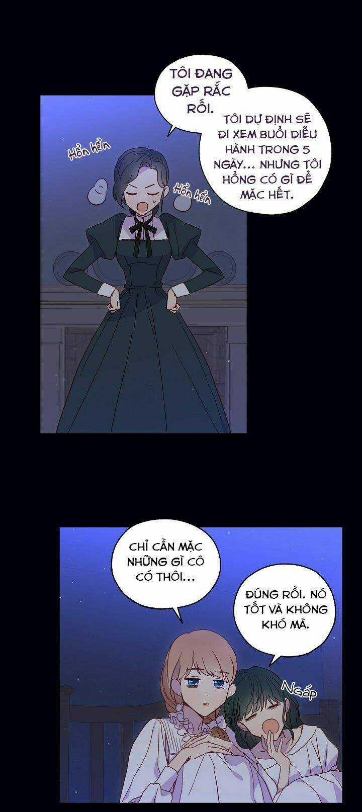 Tồn Tại Như Một Nữ Hầu Chapter 12 trang 31