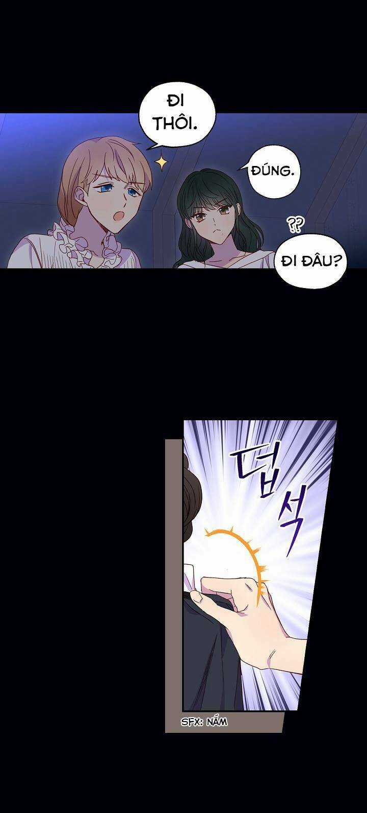 Tồn Tại Như Một Nữ Hầu Chapter 12 trang 36