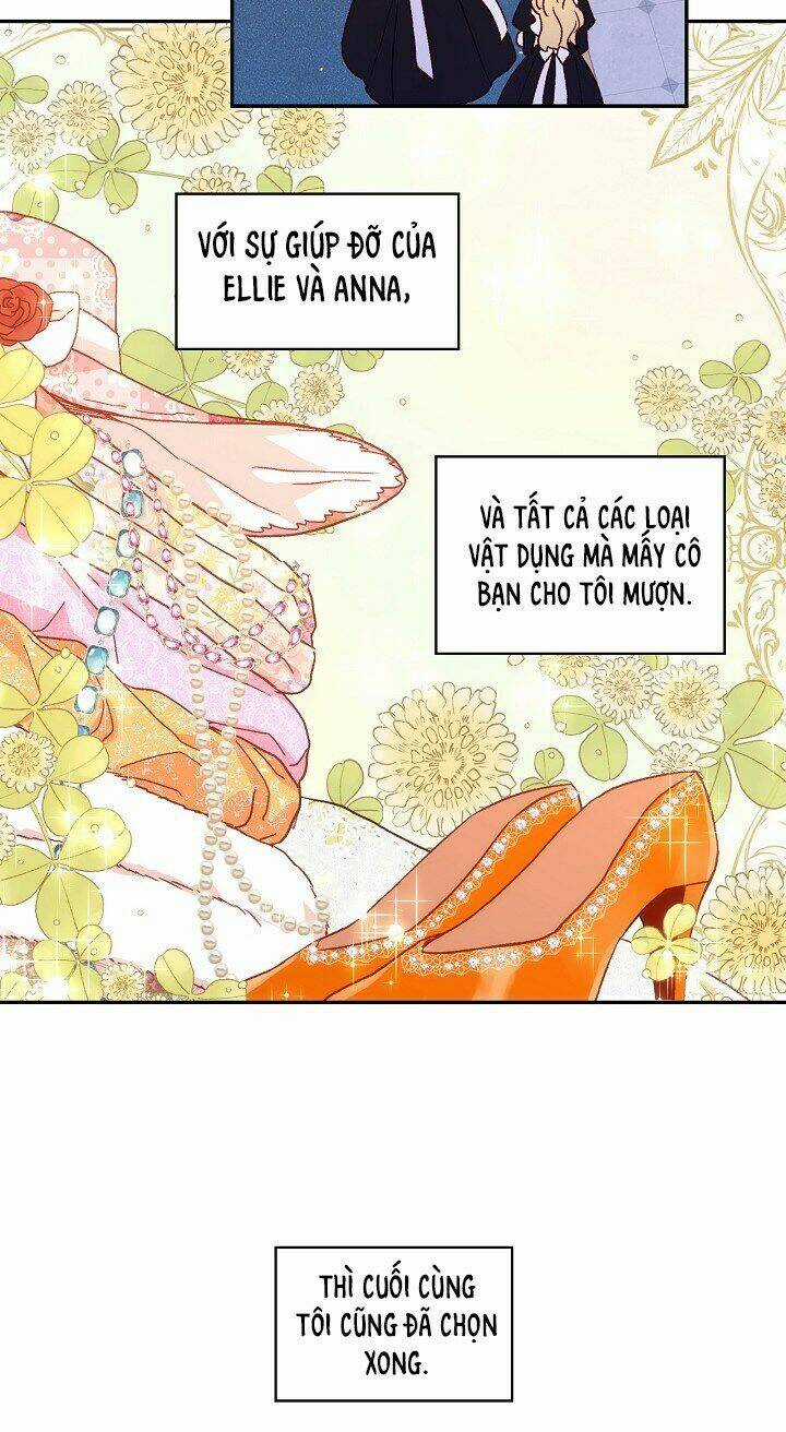 Tồn Tại Như Một Nữ Hầu Chapter 12 trang 43