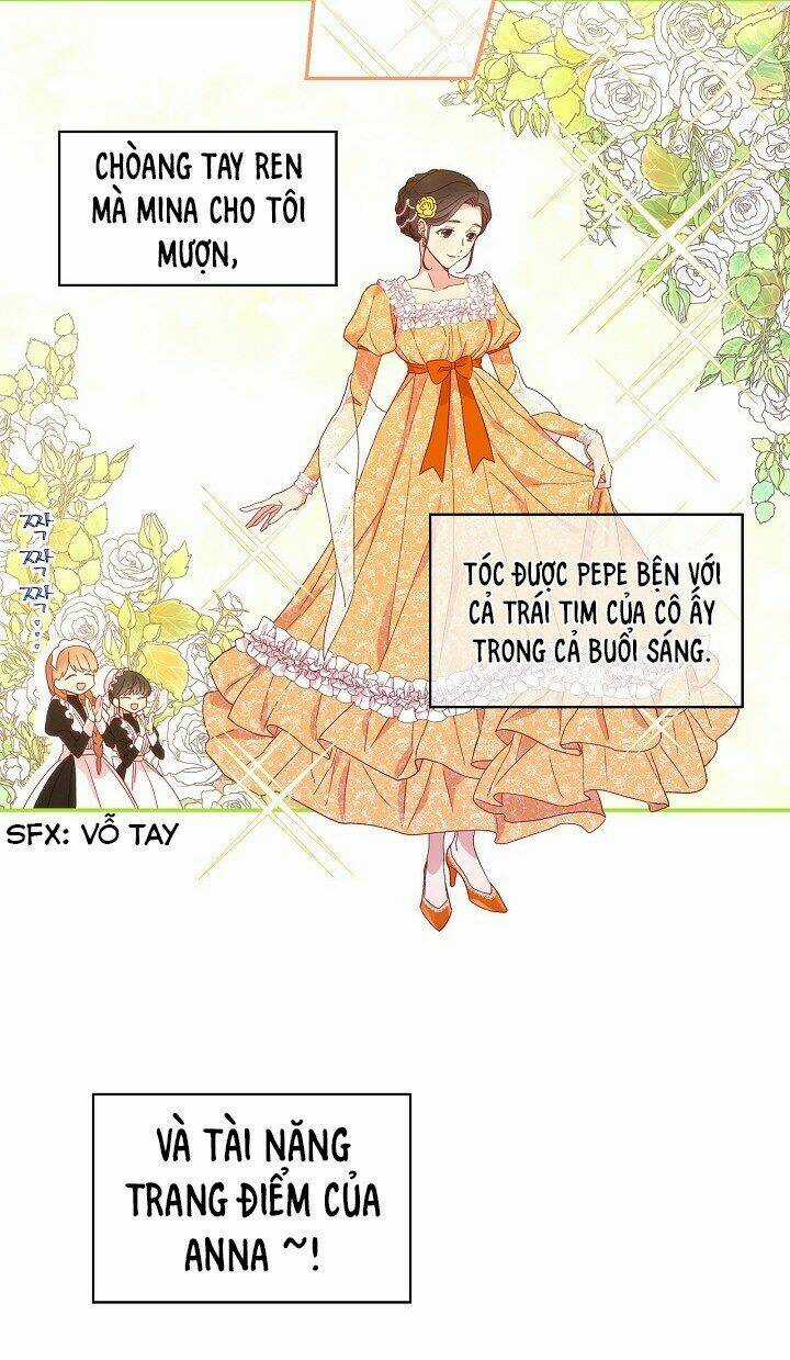 Tồn Tại Như Một Nữ Hầu Chapter 12 trang 45