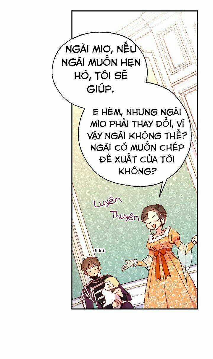 Tồn Tại Như Một Nữ Hầu Chapter 12 trang 49