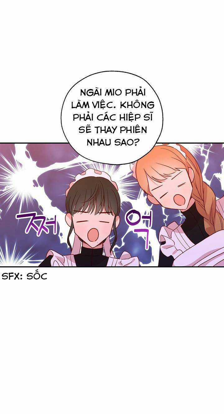 Tồn Tại Như Một Nữ Hầu Chapter 12 trang 55