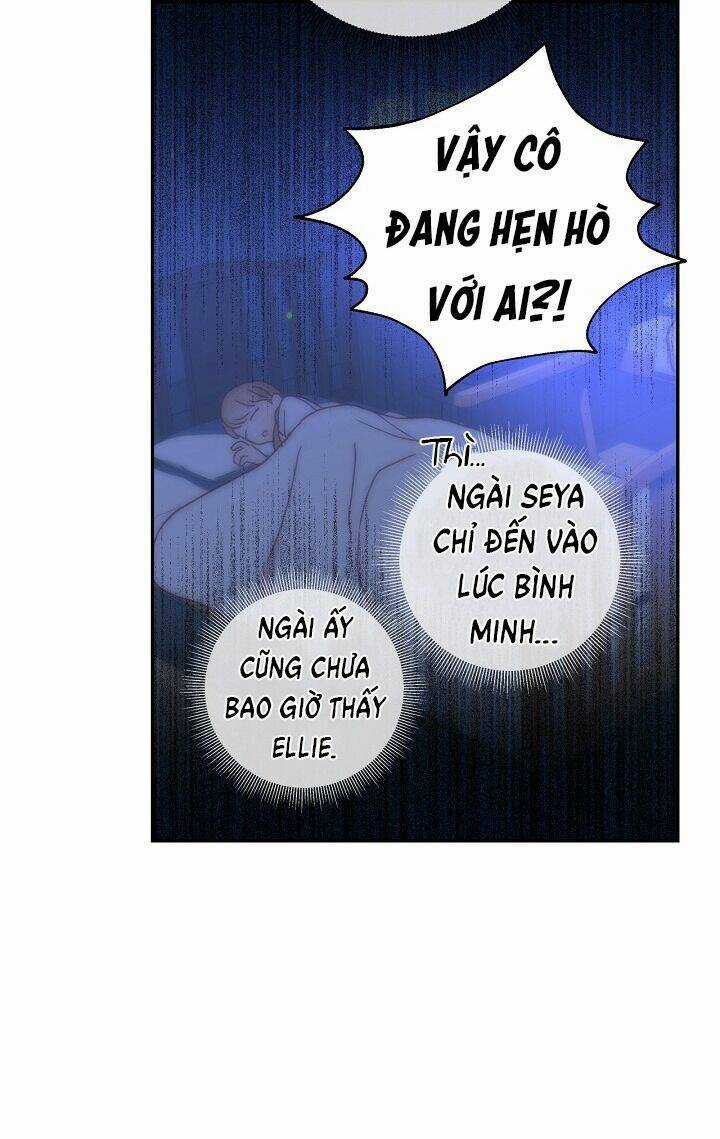 Tồn Tại Như Một Nữ Hầu Chapter 12 trang 57