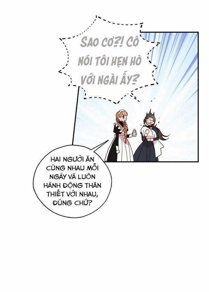 Tồn Tại Như Một Nữ Hầu Chapter 12 trang 7