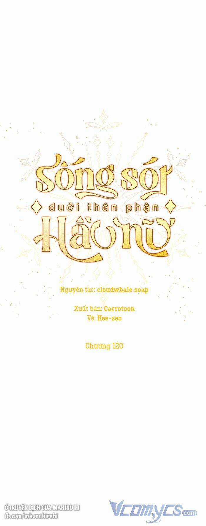 Tồn Tại Như Một Nữ Hầu Chapter 120 trang 15