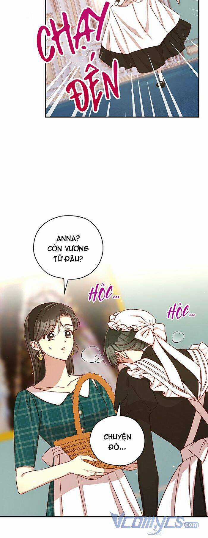 Tồn Tại Như Một Nữ Hầu Chapter 120 trang 17