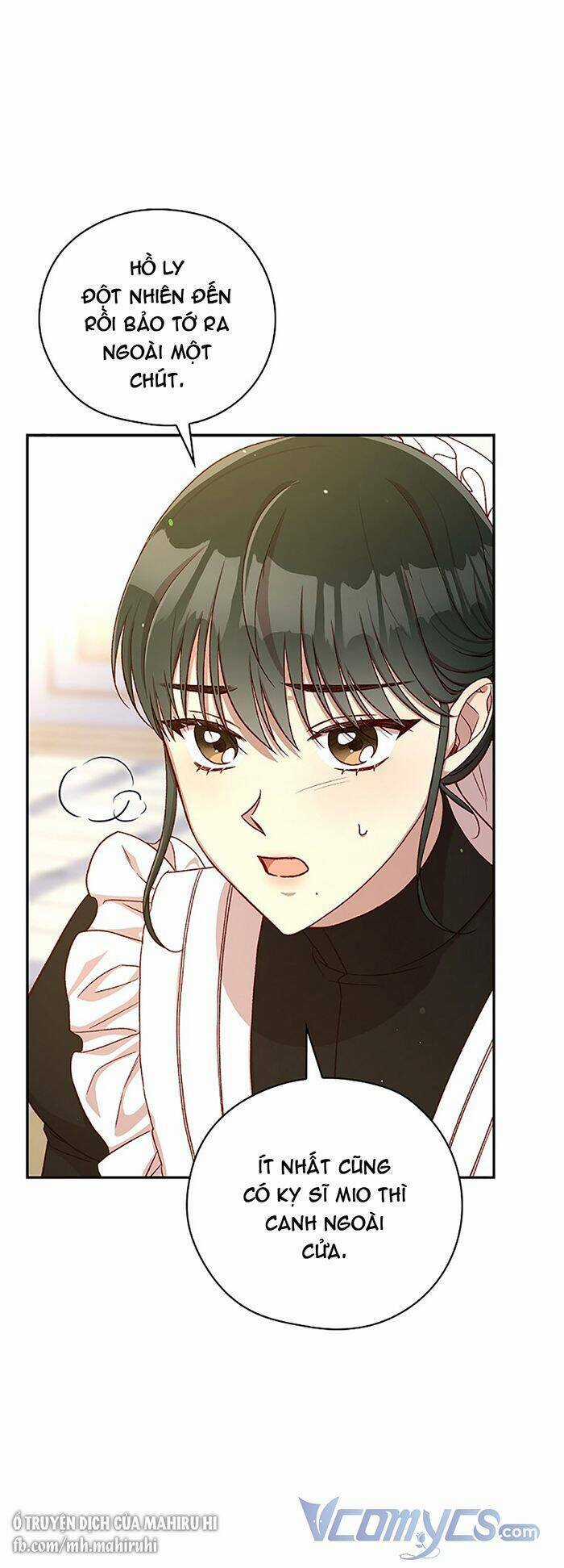 Tồn Tại Như Một Nữ Hầu Chapter 120 trang 18