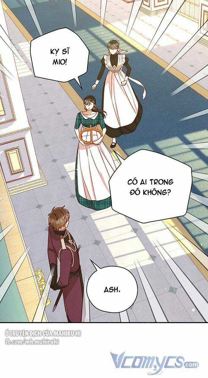 Tồn Tại Như Một Nữ Hầu Chapter 120 trang 23