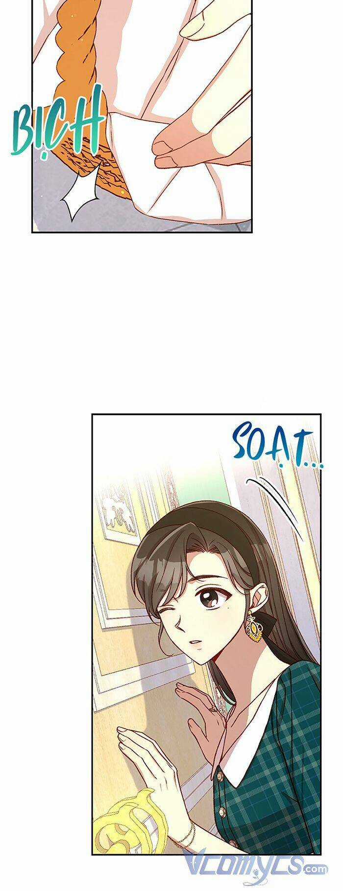 Tồn Tại Như Một Nữ Hầu Chapter 120 trang 25