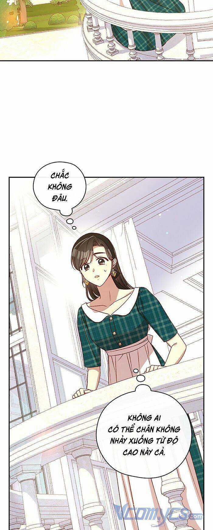 Tồn Tại Như Một Nữ Hầu Chapter 120 trang 35