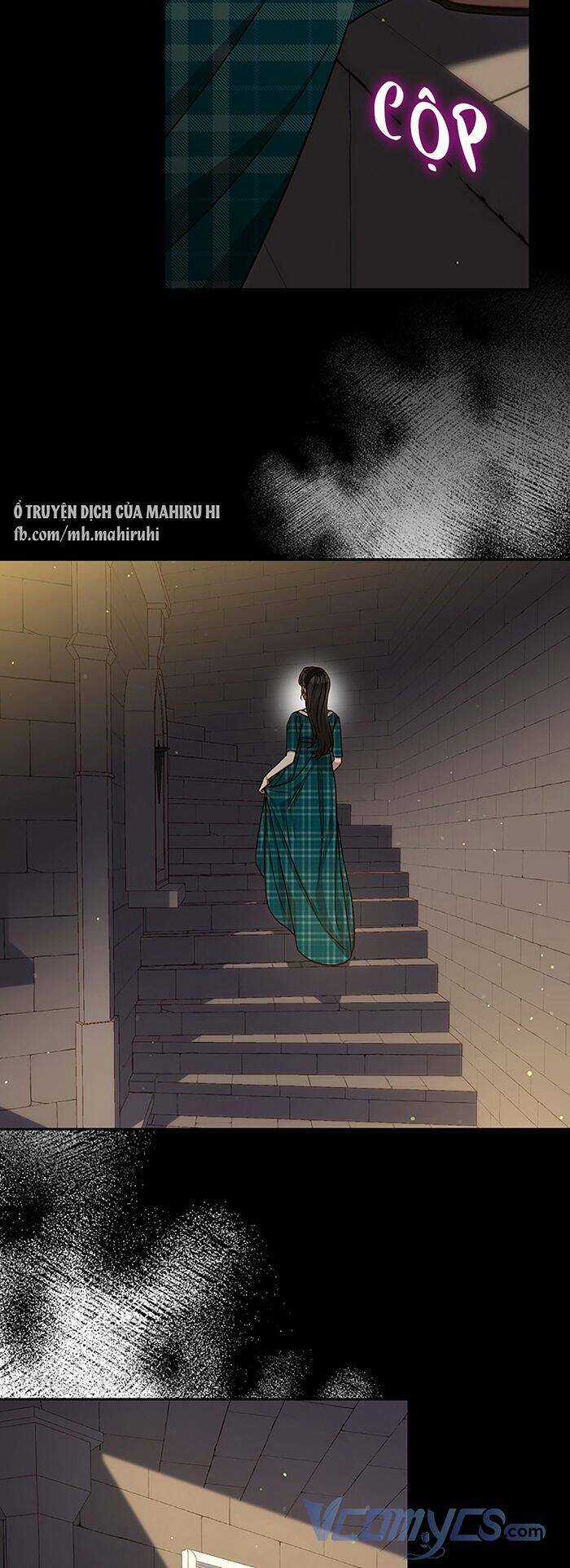 Tồn Tại Như Một Nữ Hầu Chapter 121 trang 15