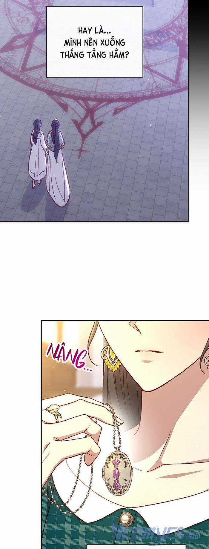 Tồn Tại Như Một Nữ Hầu Chapter 121 trang 21