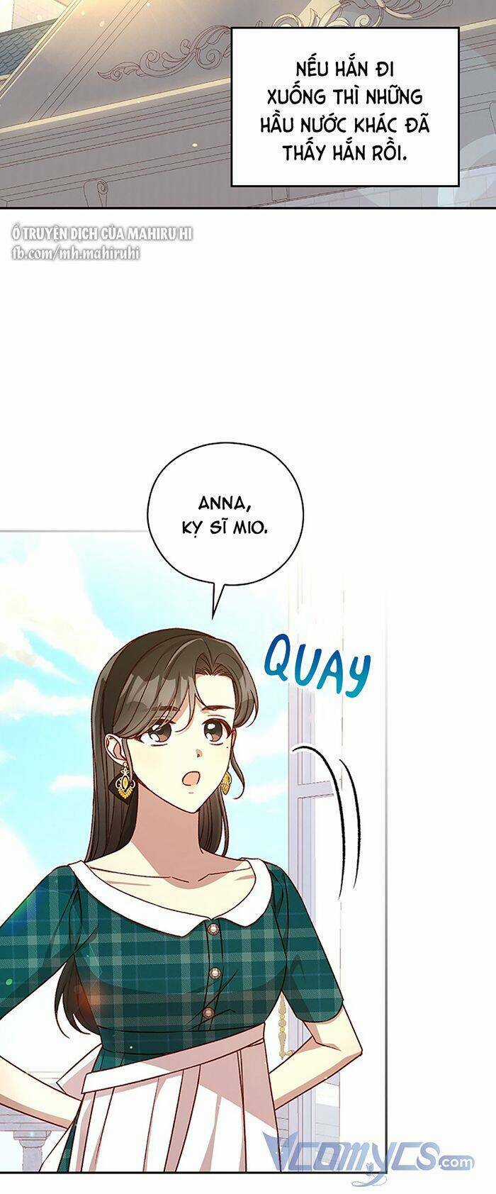 Tồn Tại Như Một Nữ Hầu Chapter 121 trang 3