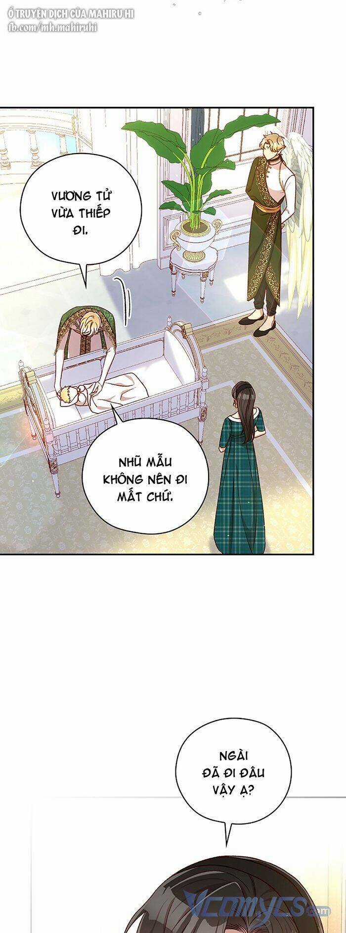 Tồn Tại Như Một Nữ Hầu Chapter 121 trang 41