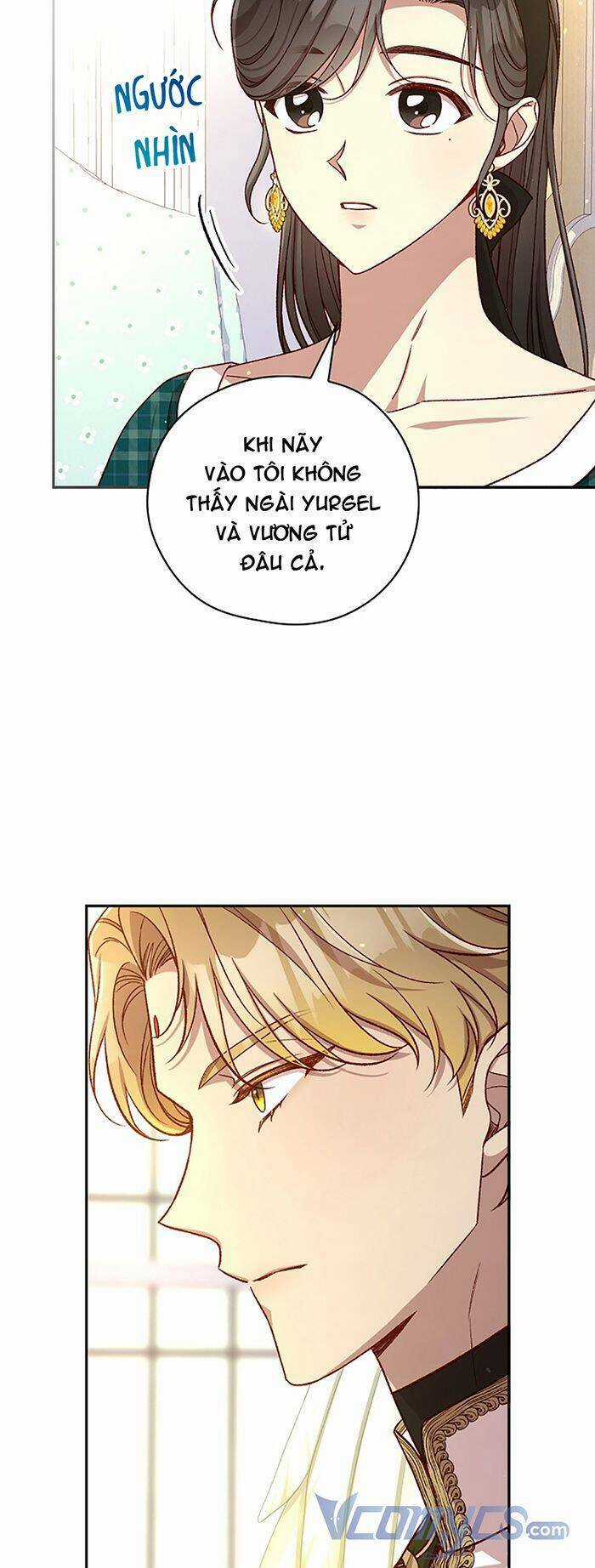 Tồn Tại Như Một Nữ Hầu Chapter 121 trang 42