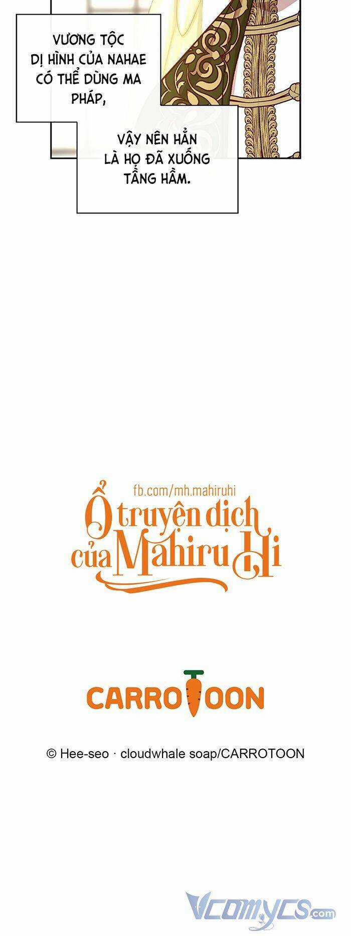 Tồn Tại Như Một Nữ Hầu Chapter 121 trang 43