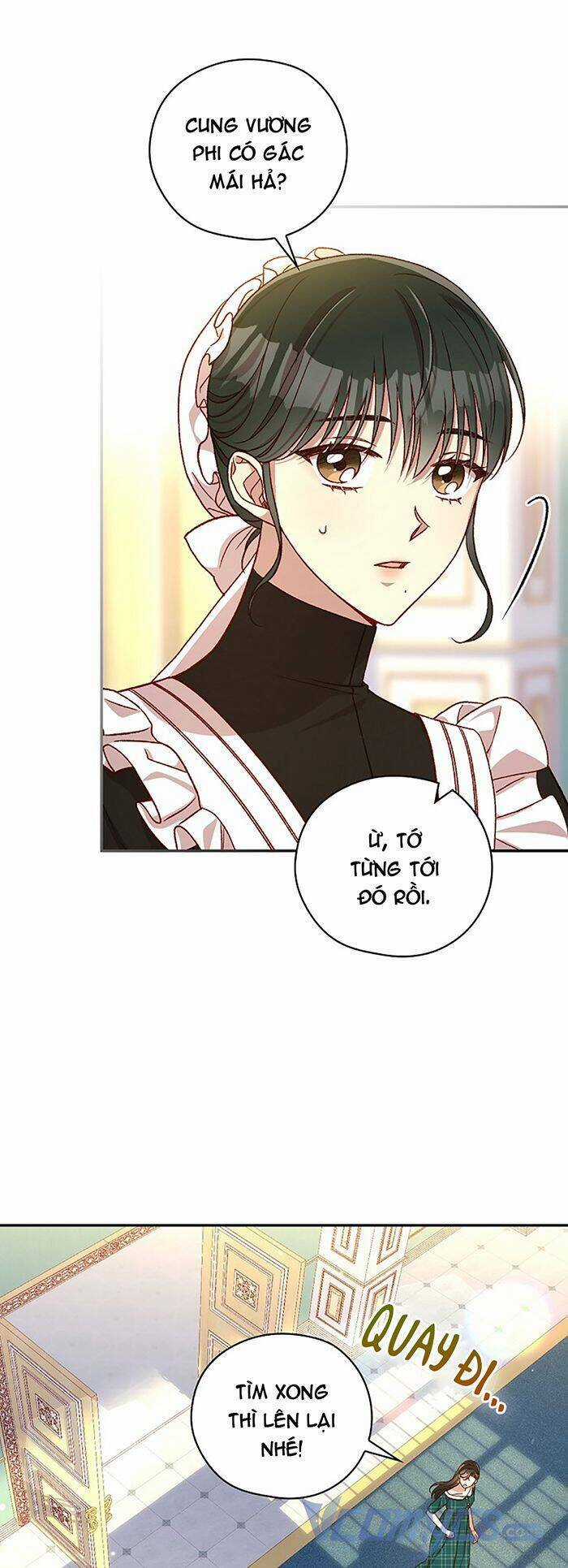 Tồn Tại Như Một Nữ Hầu Chapter 121 trang 5