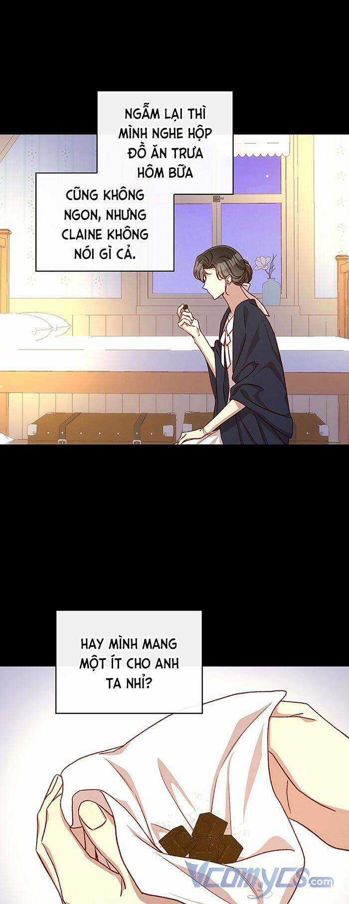 Tồn Tại Như Một Nữ Hầu Chapter 122 trang 13