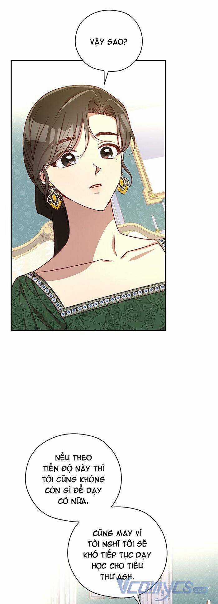 Tồn Tại Như Một Nữ Hầu Chapter 122 trang 24