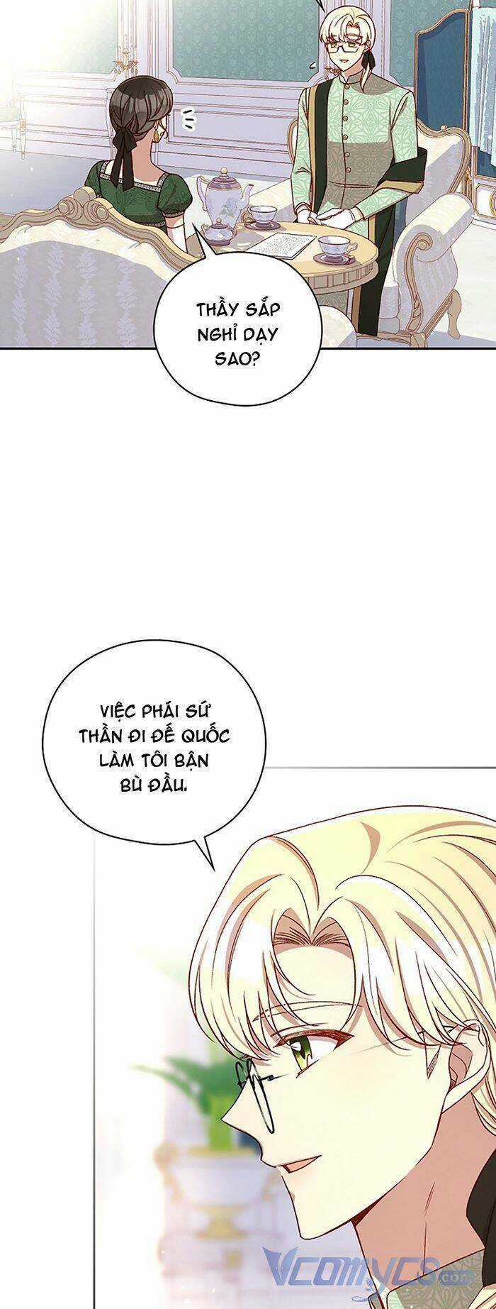 Tồn Tại Như Một Nữ Hầu Chapter 122 trang 25