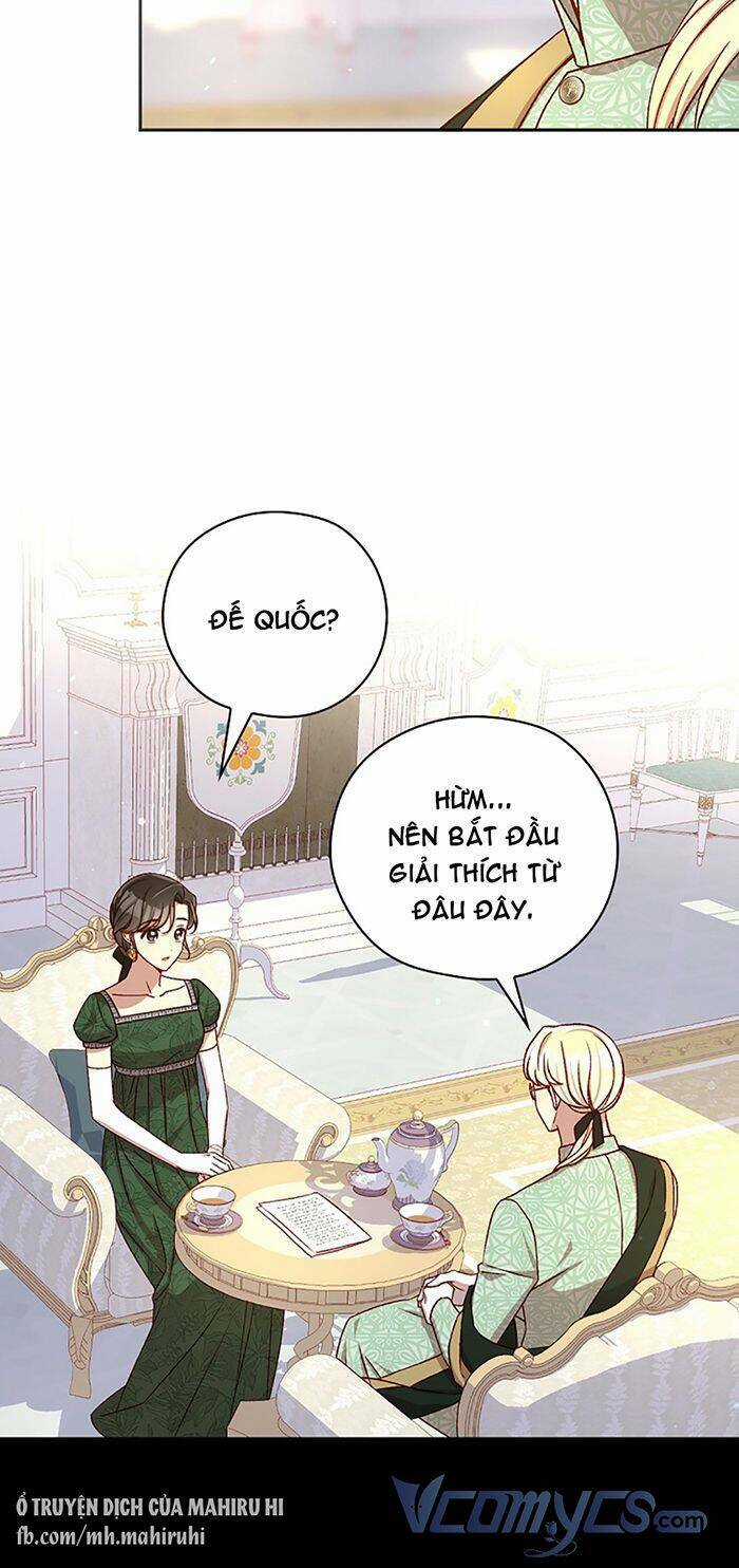 Tồn Tại Như Một Nữ Hầu Chapter 122 trang 26