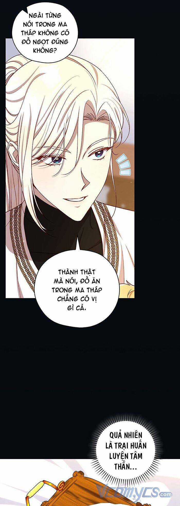 Tồn Tại Như Một Nữ Hầu Chapter 122 trang 3