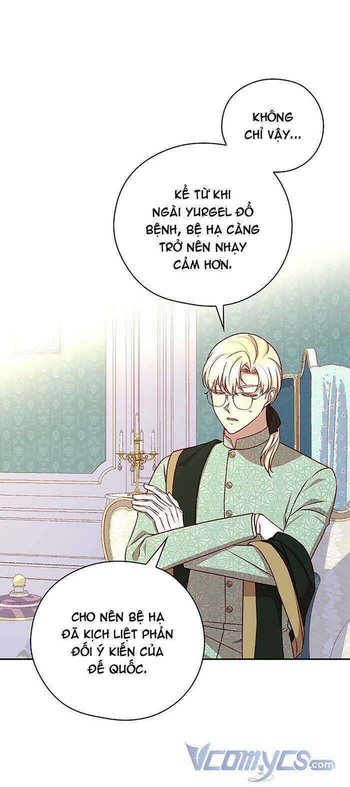 Tồn Tại Như Một Nữ Hầu Chapter 122 trang 31