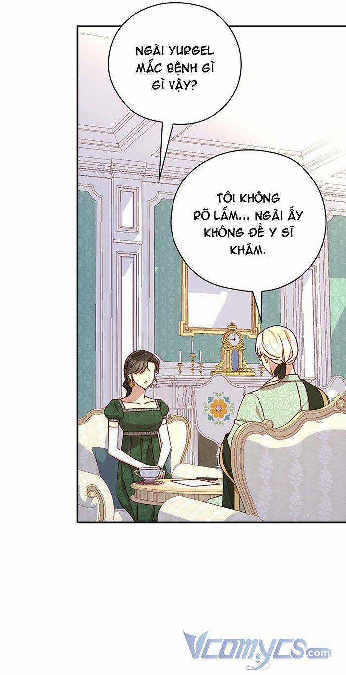 Tồn Tại Như Một Nữ Hầu Chapter 122 trang 32