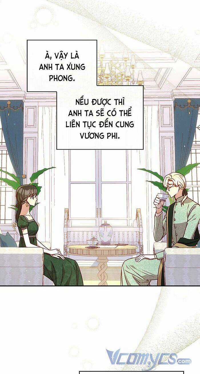 Tồn Tại Như Một Nữ Hầu Chapter 122 trang 36