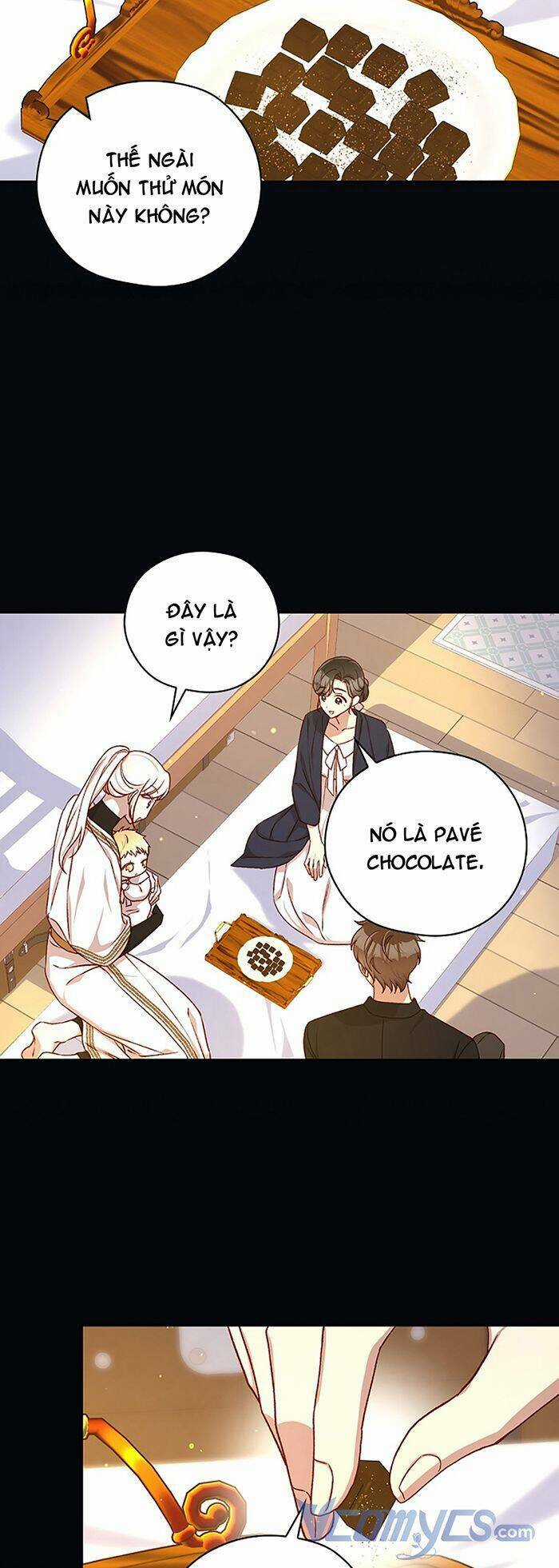 Tồn Tại Như Một Nữ Hầu Chapter 122 trang 4