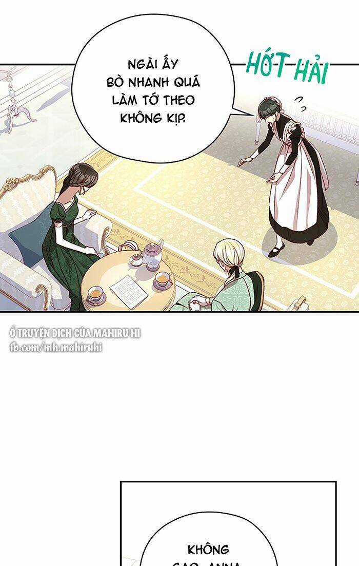 Tồn Tại Như Một Nữ Hầu Chapter 122 trang 40