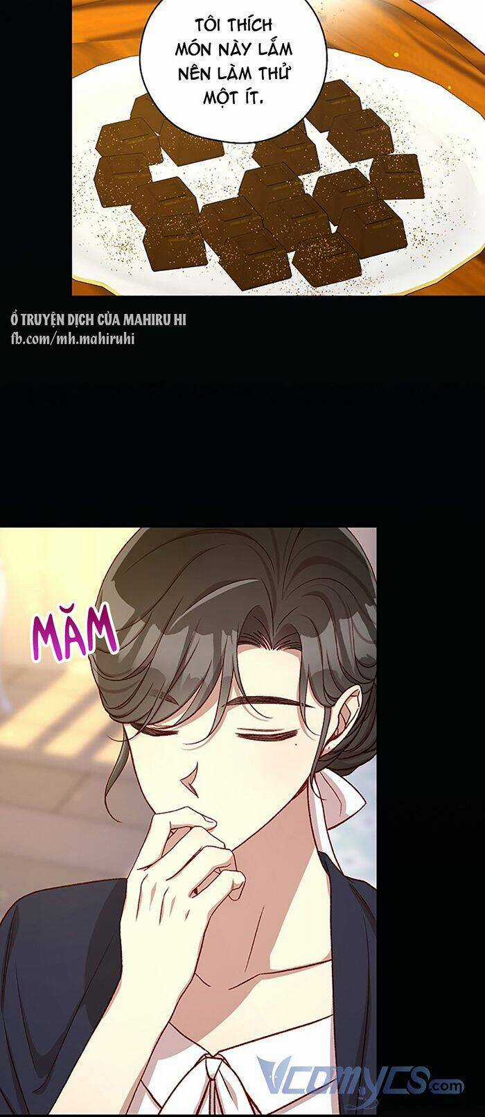 Tồn Tại Như Một Nữ Hầu Chapter 122 trang 5