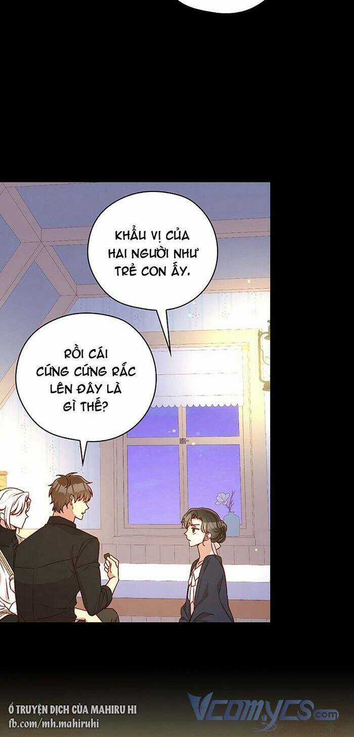 Tồn Tại Như Một Nữ Hầu Chapter 122 trang 7