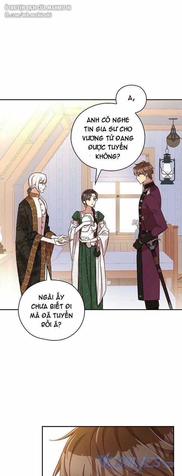 Tồn Tại Như Một Nữ Hầu Chapter 123 trang 11