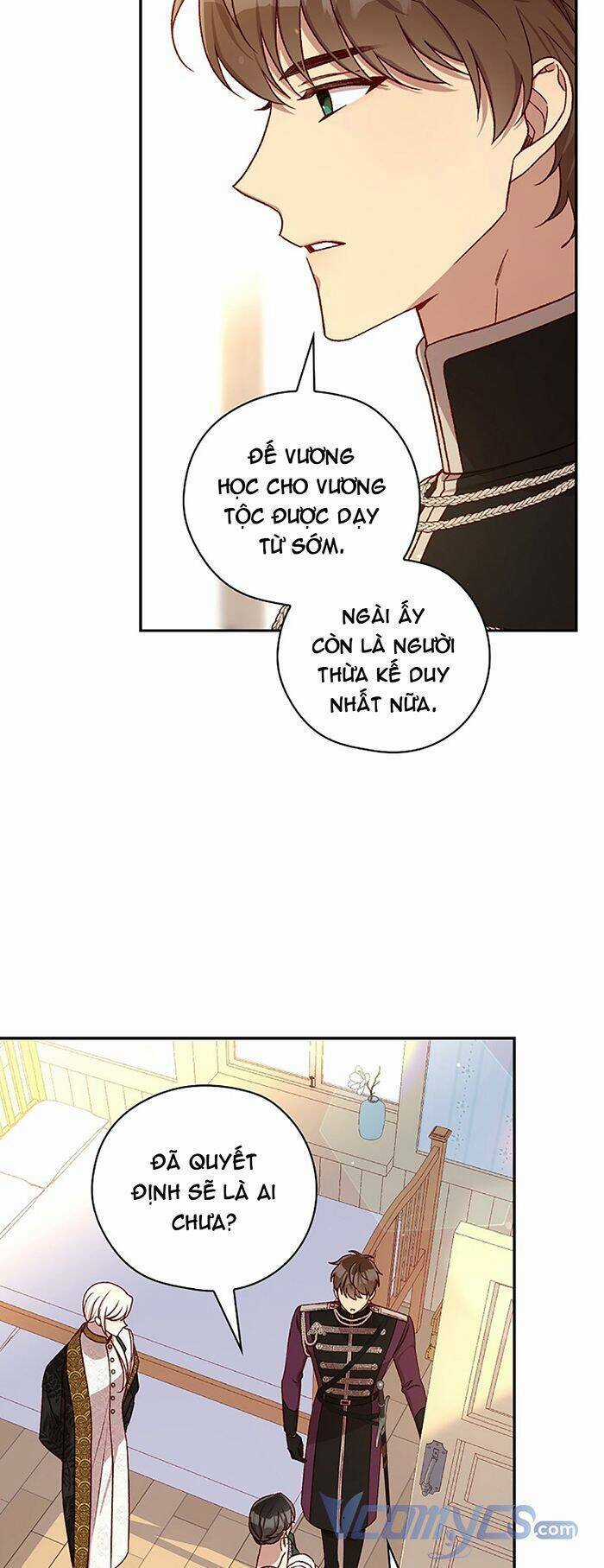 Tồn Tại Như Một Nữ Hầu Chapter 123 trang 12